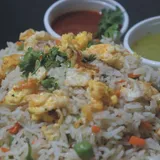 Double Egg Fried Rice
