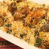 Fish Hundi Biryani