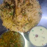 Combo Chicken Hundi Paya Sweet