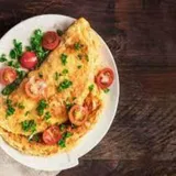 Double Omlete