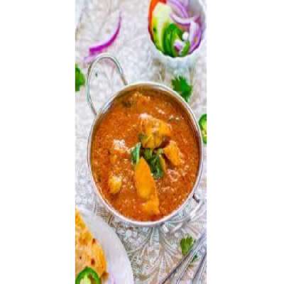 Ginger Chicken Curry