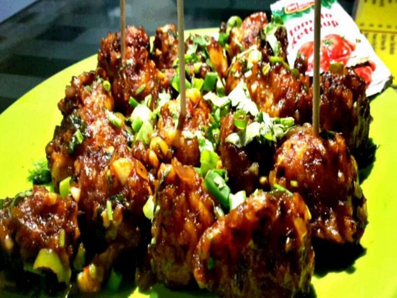 Veg Manchuria