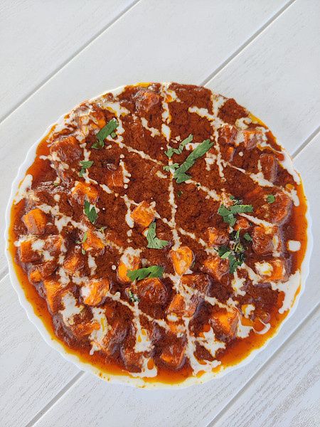 Paneer Butter Masala