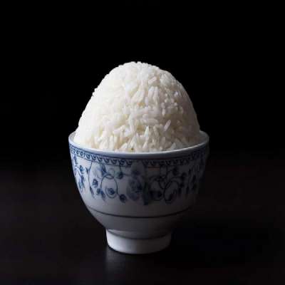 Plain Rice