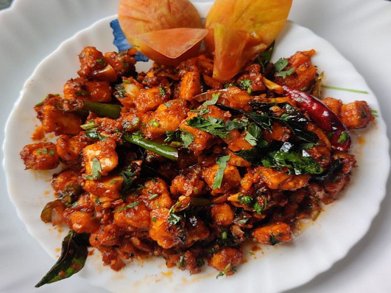 Paneer 65