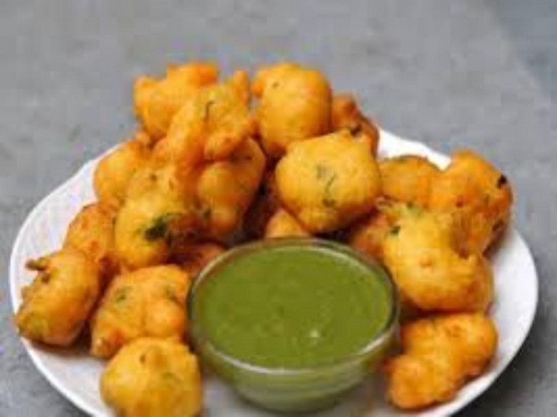 Paneer Pakoda