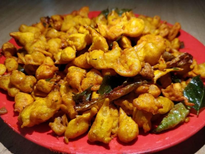 Crispy Corn