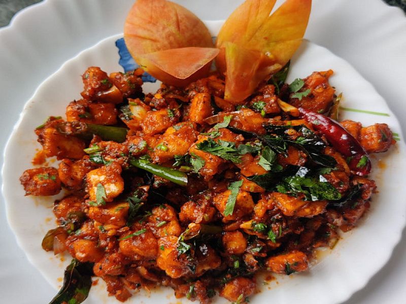 Chilly Paneer