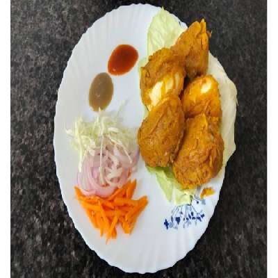 Egg Pakoda