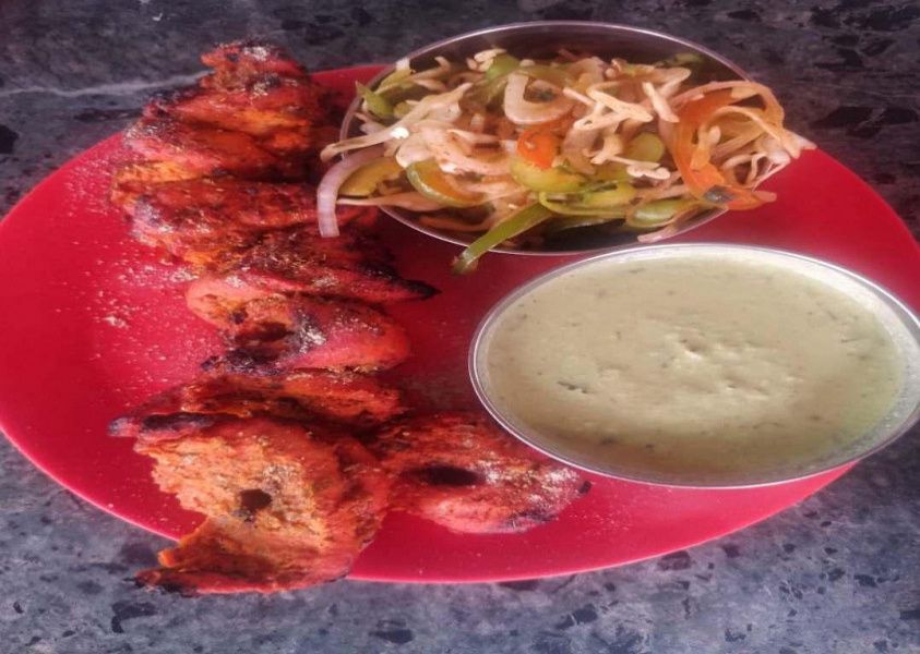 Chicken Tikka