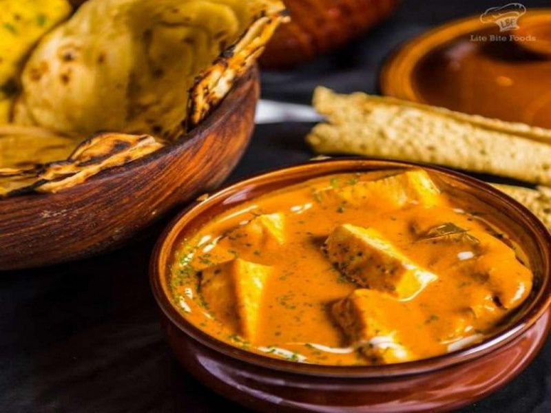 Paneer Tikka Masala
