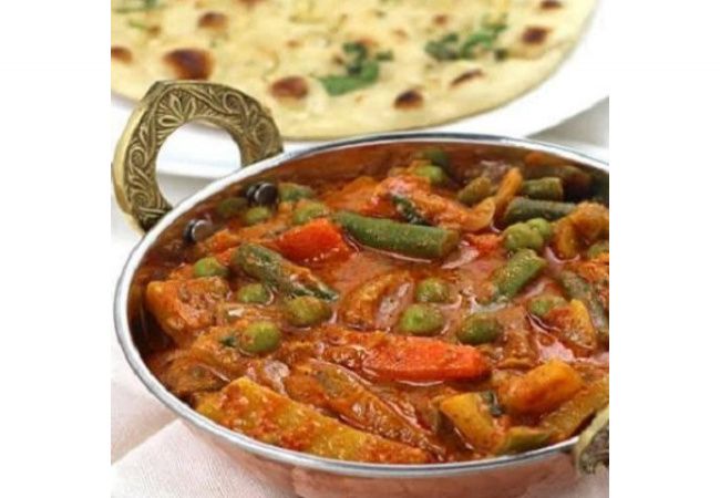 Kadai Veg