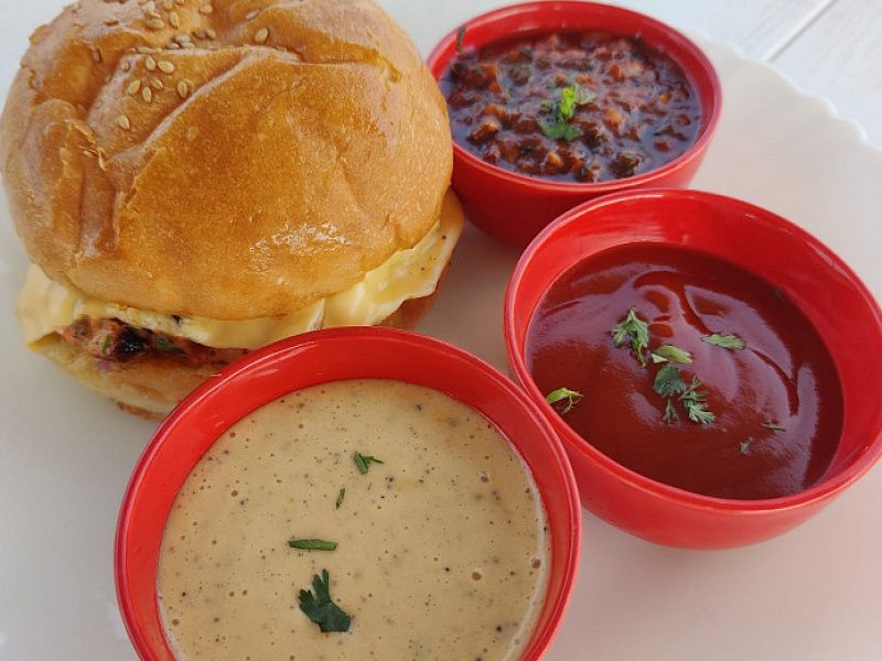 Veg Burger
