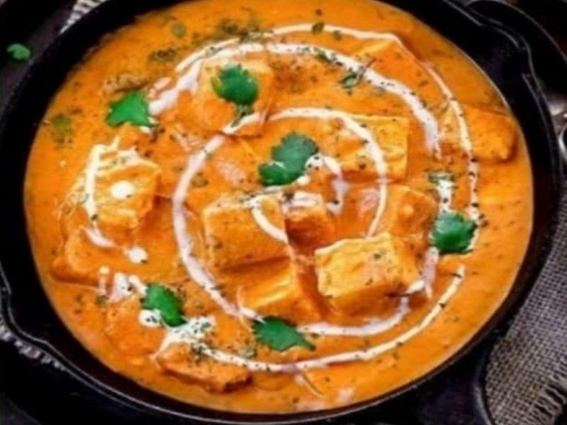 Panjabi Paneer