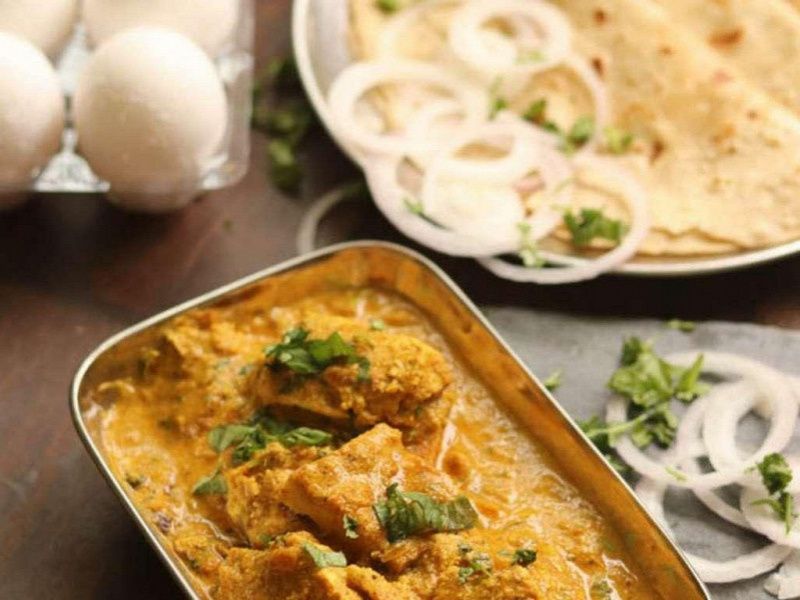 Afghani Chicken