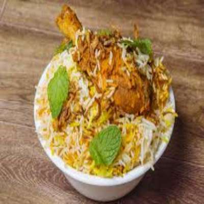 Chicken Single Biryani