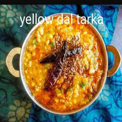 Dal Tadka