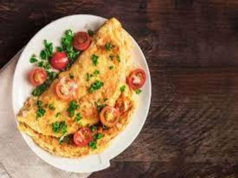 Double Omlete