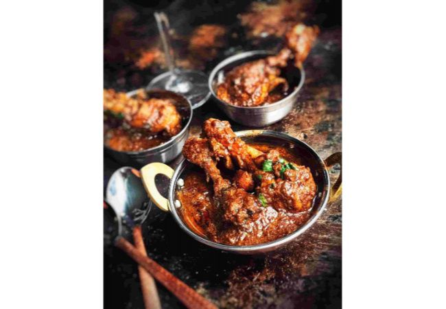 Hyderabadi Chicken