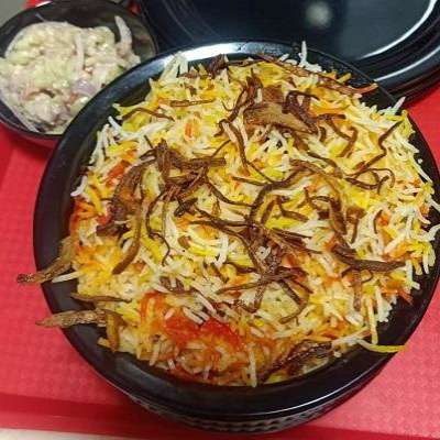 Veg Jumbo Biryani