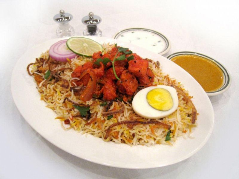 Chicken Special Family Pack Biryani