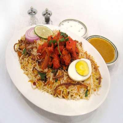 Chicken Special Family Pack Biryani