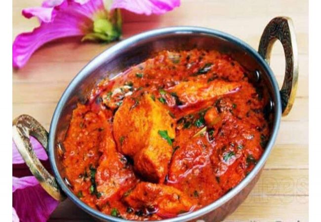 Fish Hyderabadi