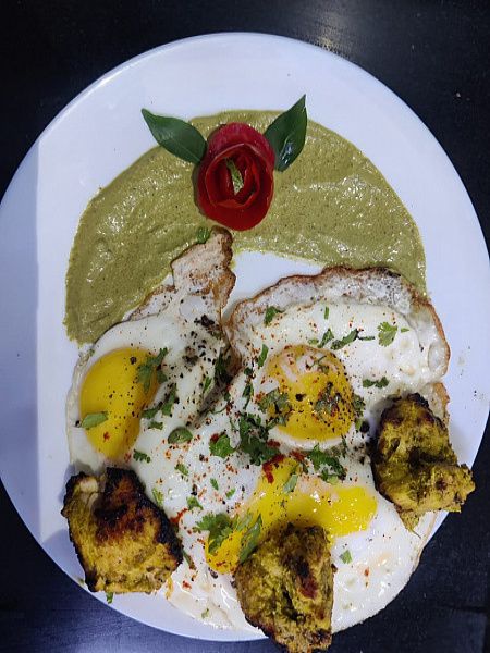 Omlette