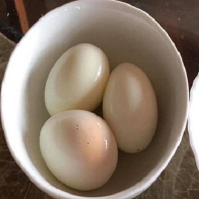 Boiled Egg
