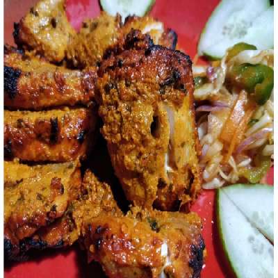 Fish Tikka