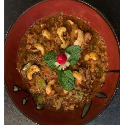 Kaju Chicken