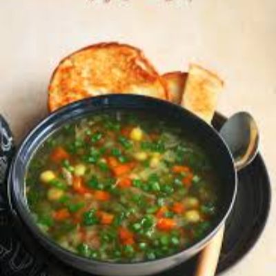 Soups new