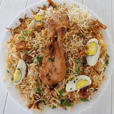 Family Pack Chicken Biryani