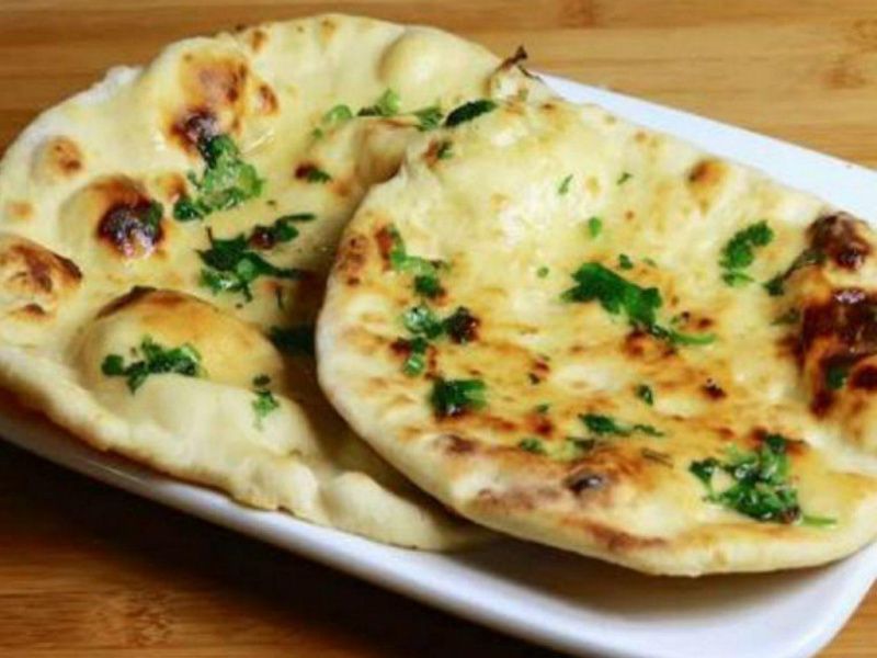 Butter Roti