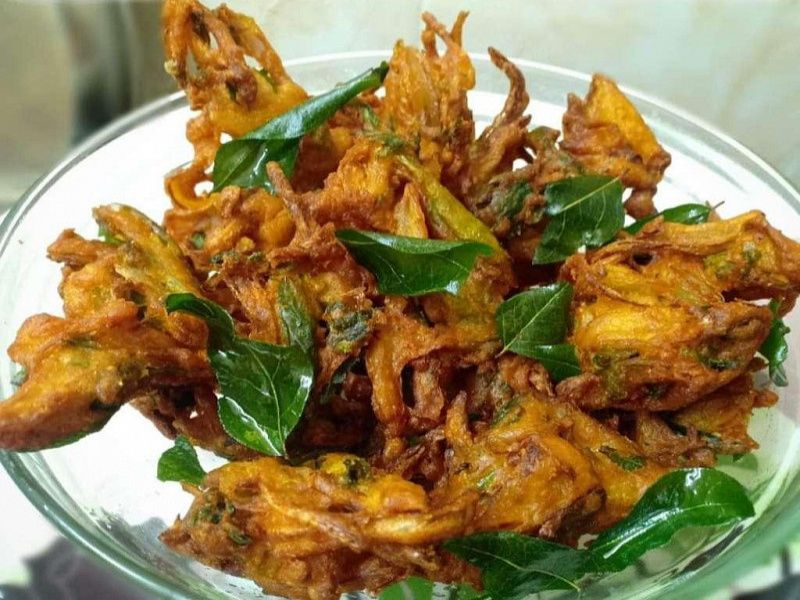 Onion Pakoda