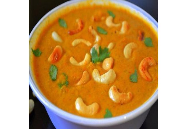 Kaju Curry