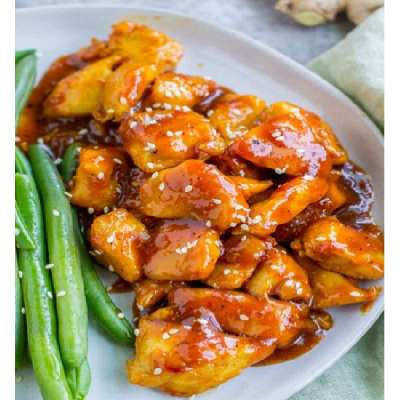 Ginger Chicken