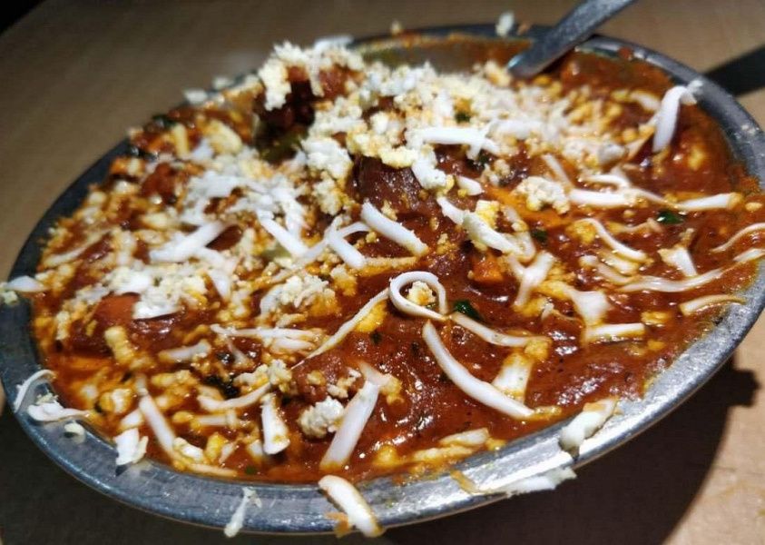 Butter Chicken
