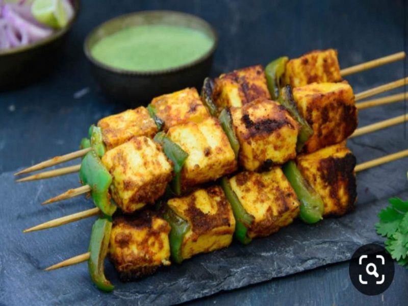 Paneer Tikka
