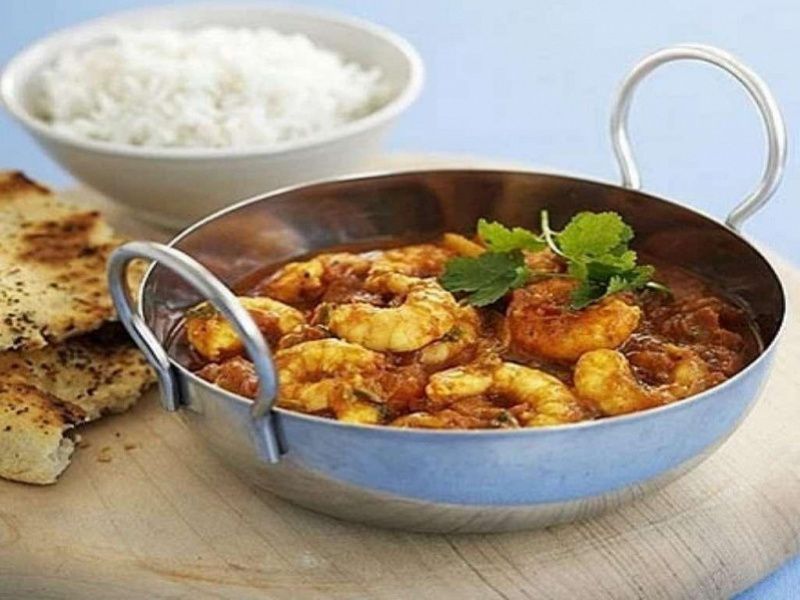 Prawn Hyderabadi