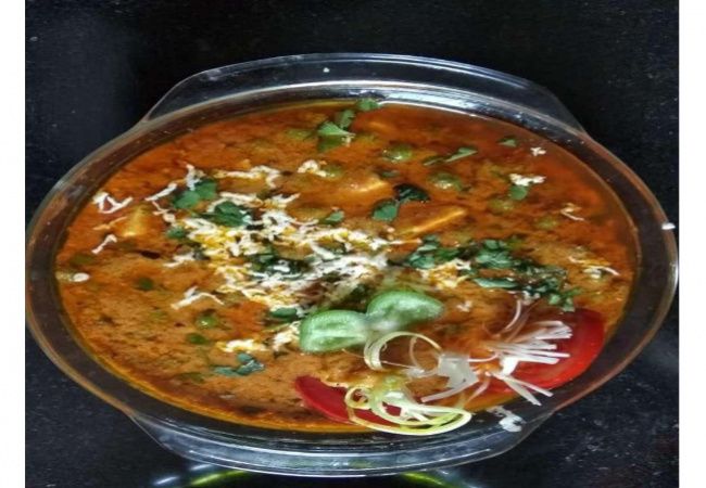 Kaju Paneer