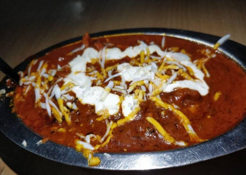 Panjabi Chicken