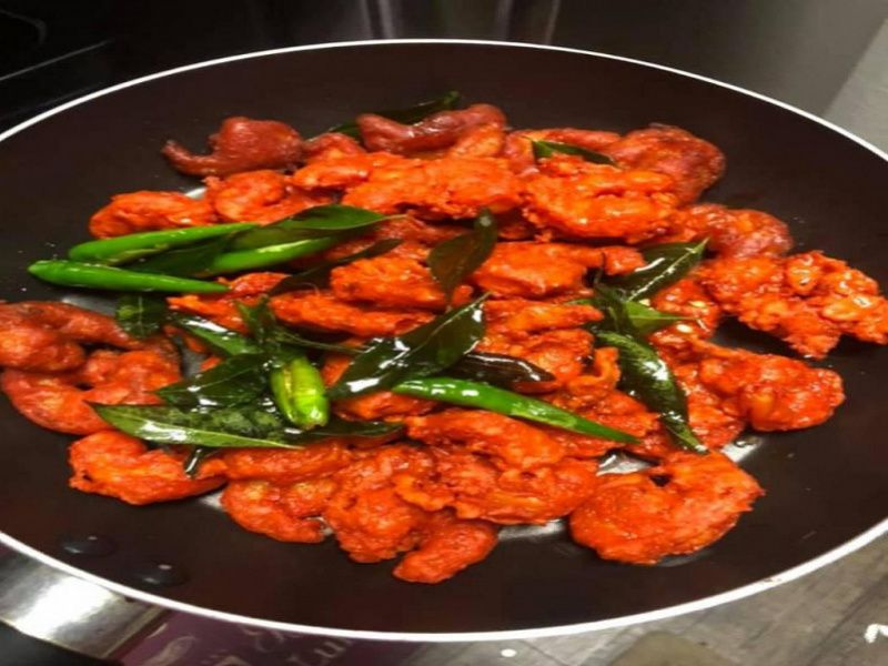 Prawns 65
