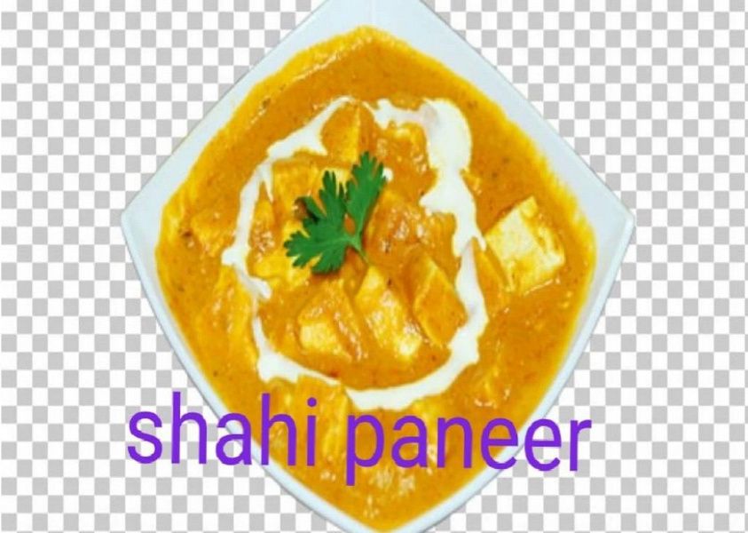 Shahi Paneer Masala