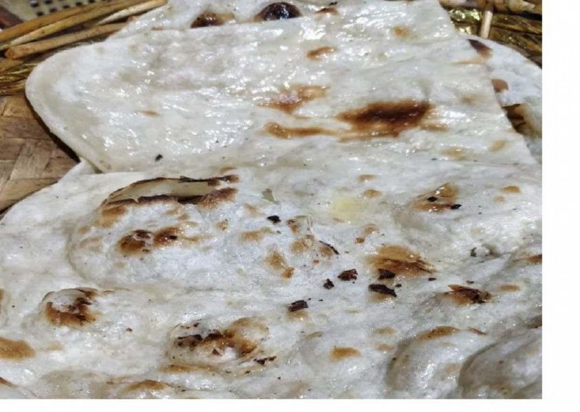 Butter Naan