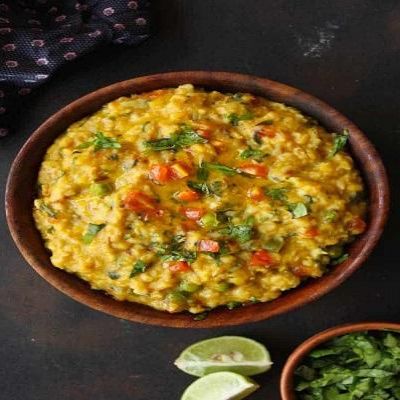Mughlai Dal Khichdi
