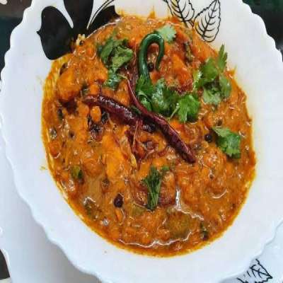 Chicken Kolhapuri (Spicy)