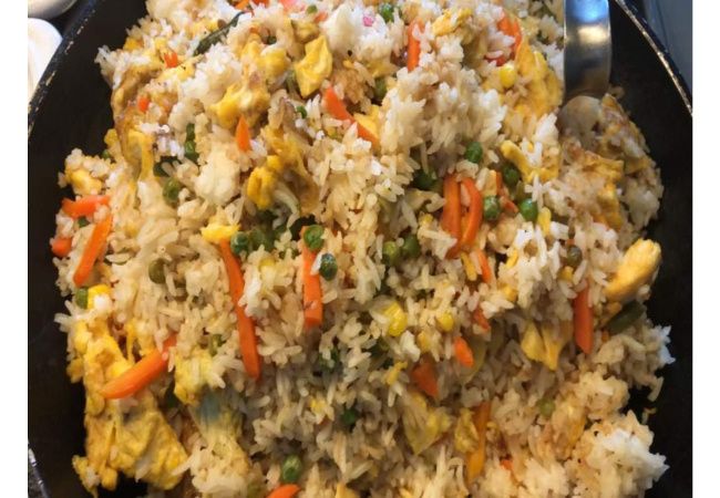 Egg Fried Rice
