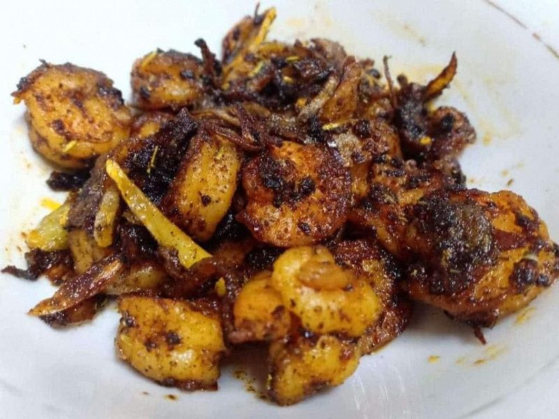 Loose Prawns