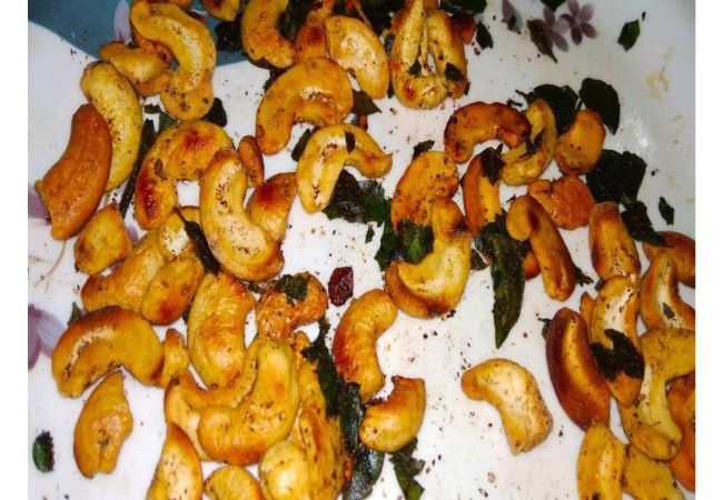 Kaju Fry